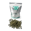 Fleur de CBD : 25g Small Bud - Strawberry Banana