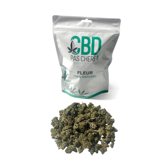 Fleur de CBD : 25g Small Bud - Baby Shrek