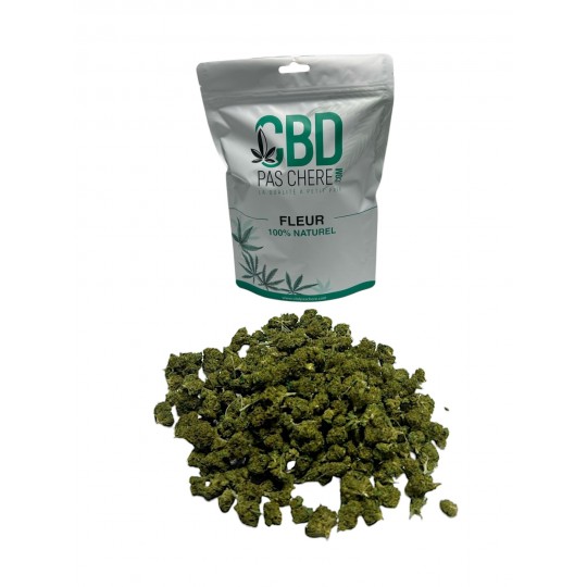 Fleur de CBD : 25g Small Bud - G13 Haze
