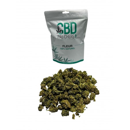 Fleur de CBD : 25g Small Bud - Jack Herer