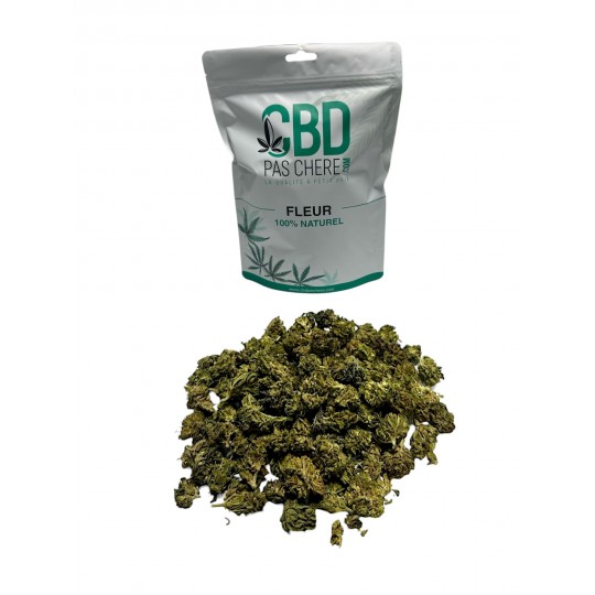 Fleur de CBD : 25g Small Bud - Jack Herer