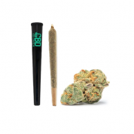 Pré-roll Gorilla Glue THV+