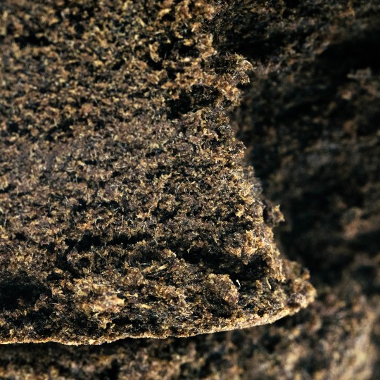 Hash Résine CBD : King Hassan