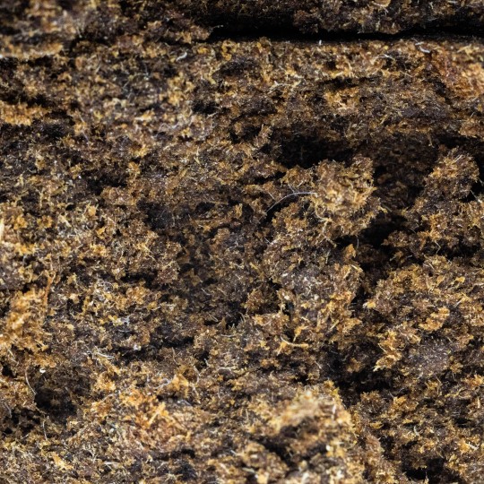 Hash Résine CBD : OG Brown Plaquette