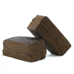 Hash Résine CBD : Black Mamba