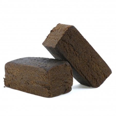 Hash Résine CBD : Black Mamba