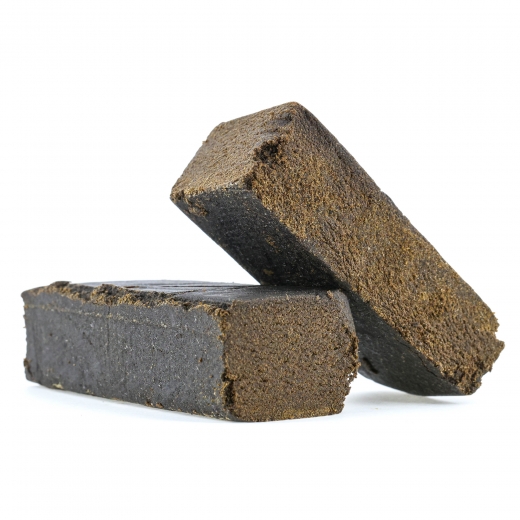 Hash Résine CBD : Strawberry Hash