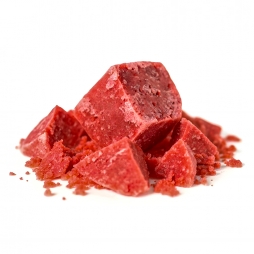 Concentrés CBD : Crumble Strawberry