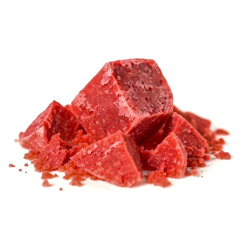Concentrés CBD : Crumble Strawberry Concentrés CBD : Crumble Strawberry