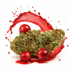 Fleur de CBD : Cranberry Punch CBD