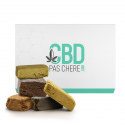 Pack Éco Résine CBD pas cher | CBD Pas Chère