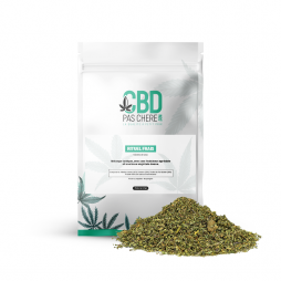 Ritual Frais - Tabac sans nicotine | CBDpaschere