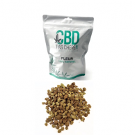 Fleur de CBD : 25g Small Bud - Chemdawg