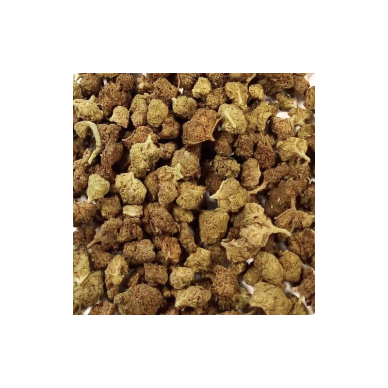 Fleur de CBD : 25g Small Bud - Chemdawg Fleur de CBD : 25g Small Bud - Chemdawg