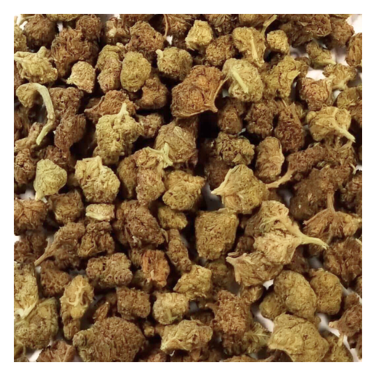 Fleur de CBD : 25g Small Bud - Chemdawg