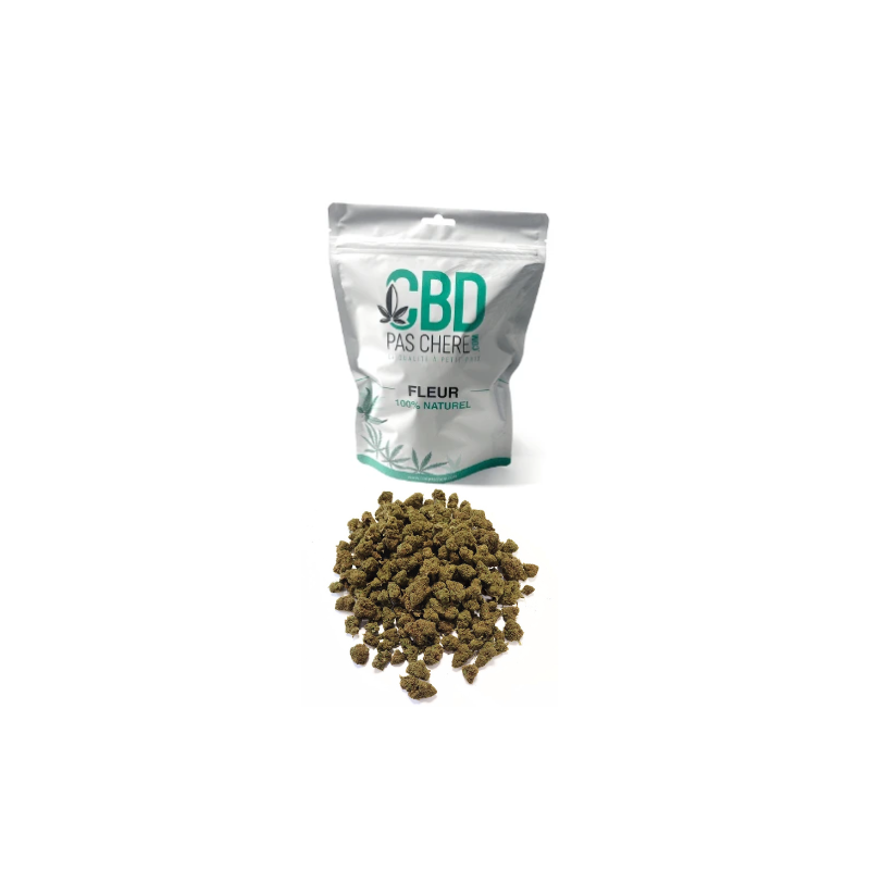 Fleur de CBD : 25g Small Bud - Plutonium US Fleur de CBD : 25g Small Bud - Plutonium US