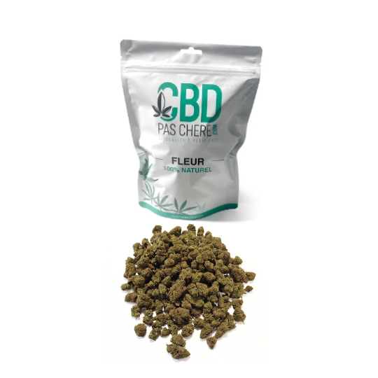 Fleur de CBD : 25g Small Bud - Plutonium US