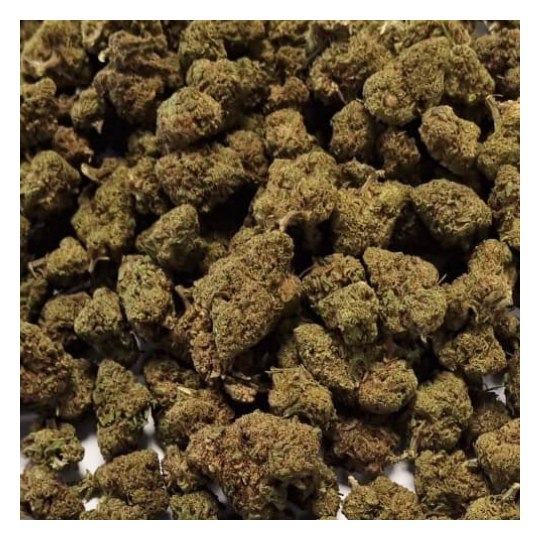 Fleur de CBD : 25g Small Bud - Plutonium US