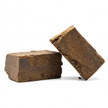 Hash Résine CBD : Brownie Kush