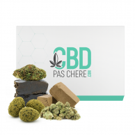 Pack Découverte CBD+