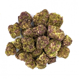Fleur de CBD : Small Bud - Purple Cryo