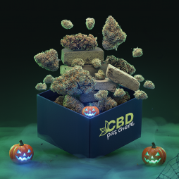 Pack CBD Halloween pas cher | CBD Pas Chère