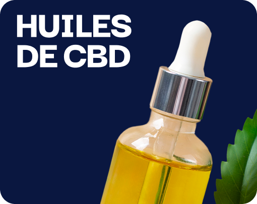 Huile de CBD