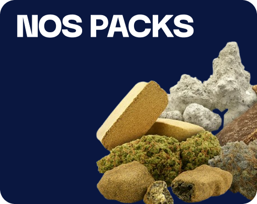 Nos Packs CBD