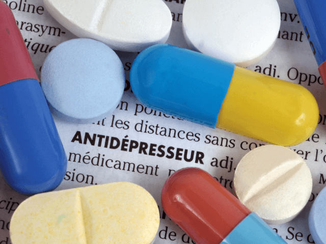 antidepresseurs