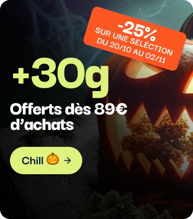 CBD pas chere offre du moment