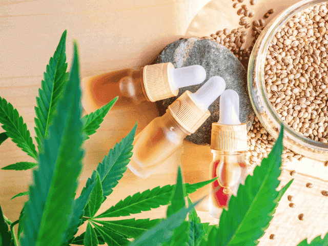 bienfaits, huile de cbd