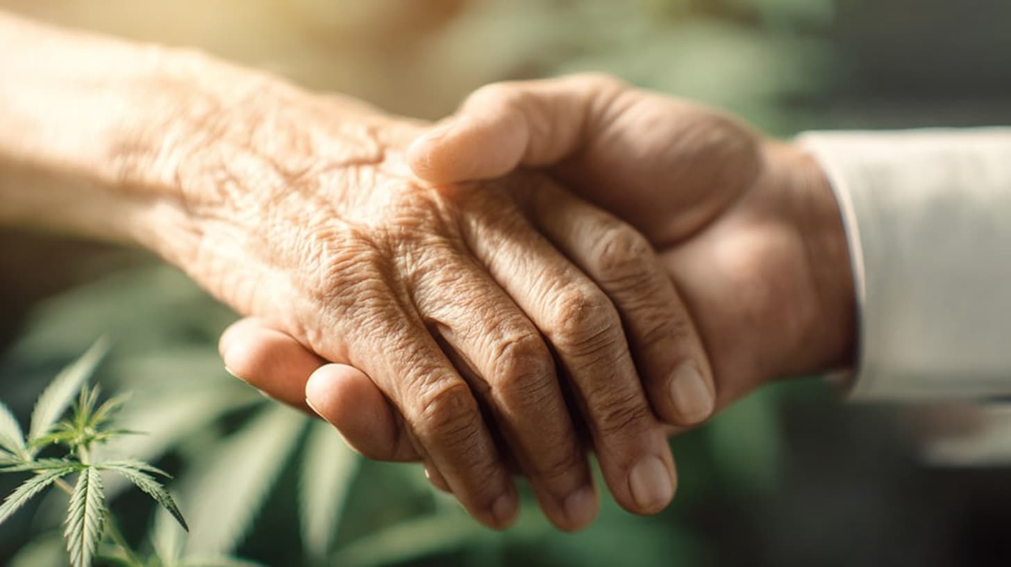 CBD et parkinson
