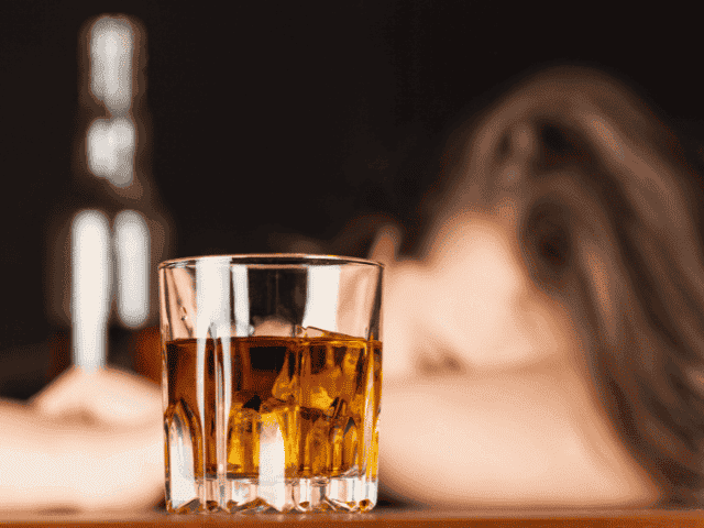 effets de l'alcool sur le corps