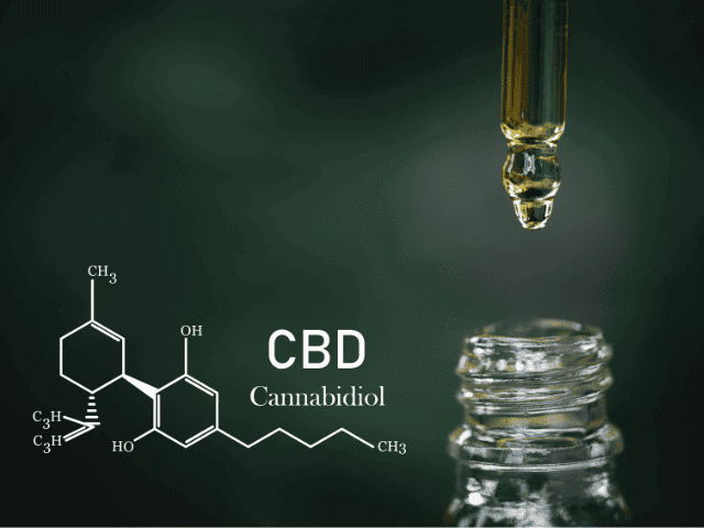 huile de cbd