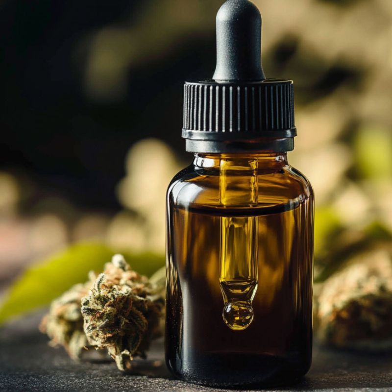 huile de CBD full spectrum