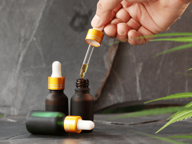 huile de cbd pour soulager la migraine