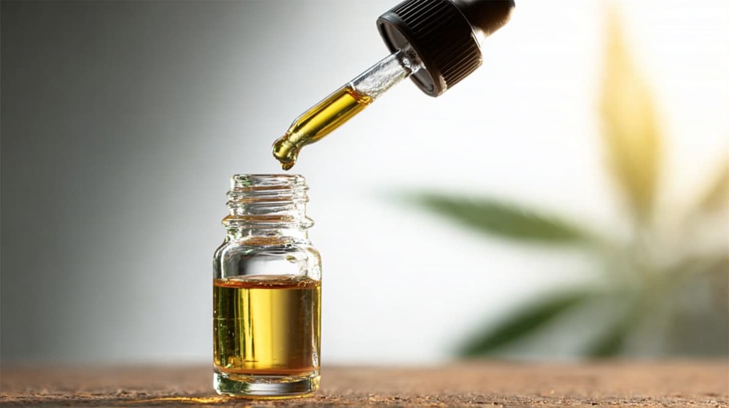 huile CBD à spectre complet