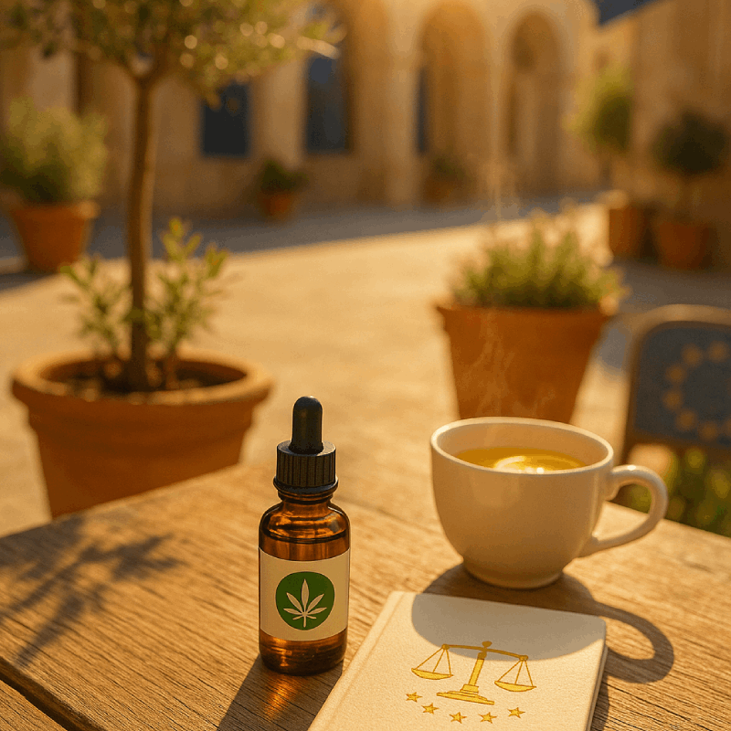 Les bienfaits du cannabidiol