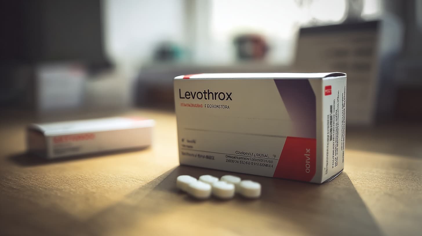 medicaments levothyrox pour la thyroïde
