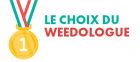 Le choix du Weedologue