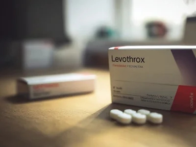 CBD et Levothyrox : des interactions avec votre médicament pour la thyroïde ?