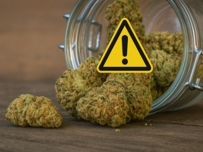 Quels sont les risques liés à la consommation de CBD ?