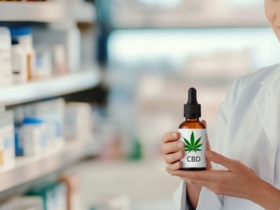 Peut-on acheter de l’huile de CBD en pharmacie ?